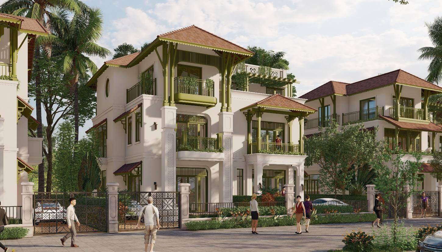 Biệt Thự Imperia Central Park