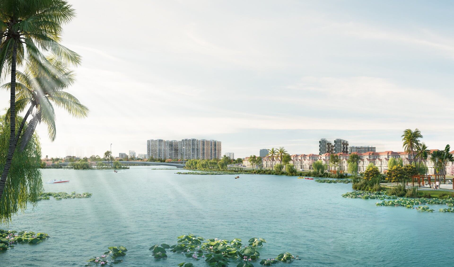 dự án Imperia Central Park hà nội