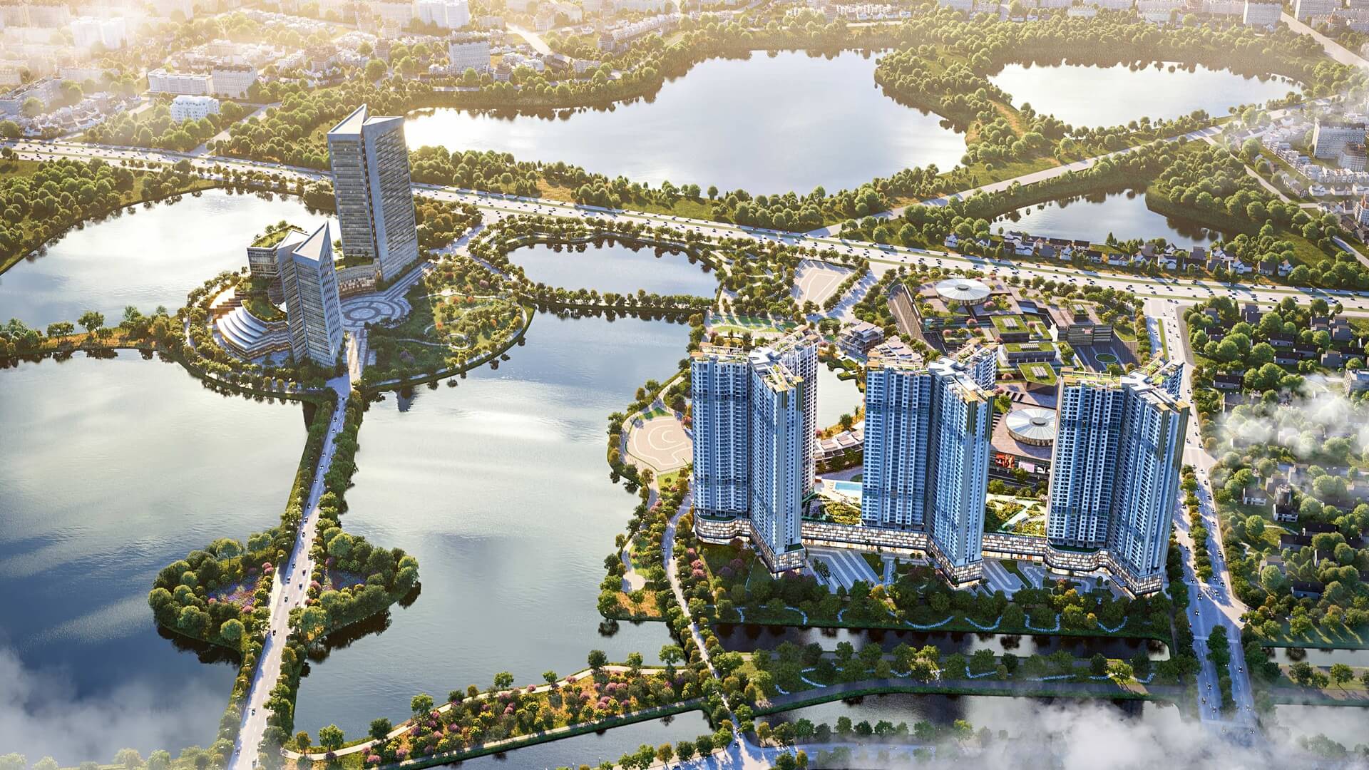 dự án Imperia Central Park yên sở hoàng mai