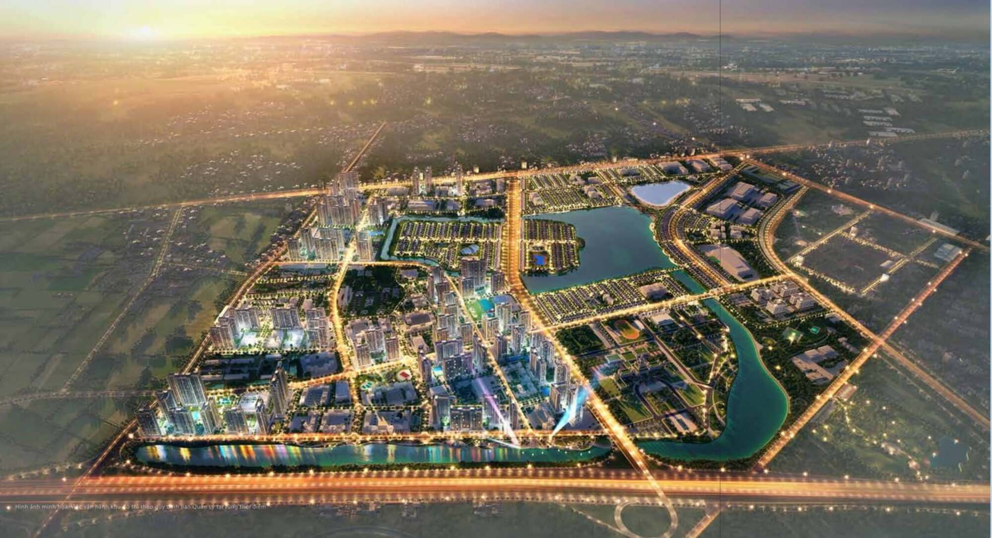 dự án forestia park phố nối hưng yên