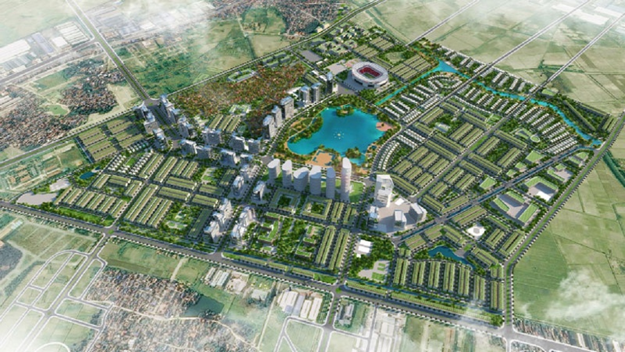 dự án forestia park phố nối hưng yên